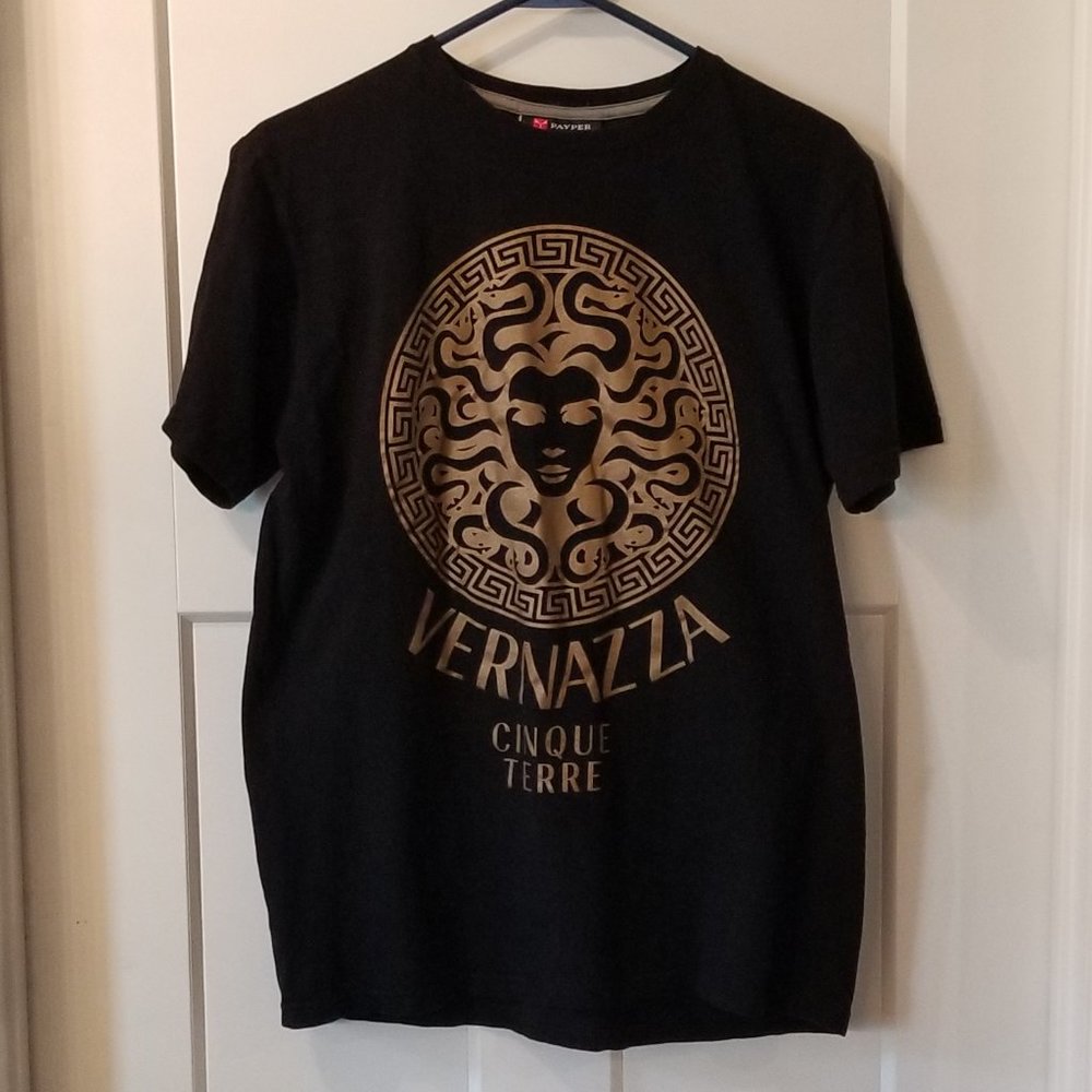 Payper Vernazza Cinque Terra T-shirt Medium